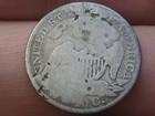 1832 Capped Bust Silver Dime 10 Cent Piece- Good Details