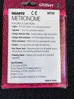 Wittner Mt-50 Quartz Metronome