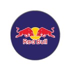 Red Bull Golf Ball Marker W  Premium Switchblade Divot Tool