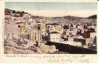 Germany Office In Turkey-sc 43 single Frank -jaffa Palestine 12 3 07-postcard