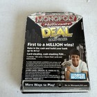 Hasbro Monopoly Millionaire Deal Card Game Sealed Box 2011 New