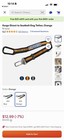 Weathertech Dog Car Harness S - Kurgo Direct To Seatbelt Dog Tether