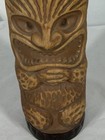 Vintage Kon-tiki  Tiki Mug     Designed By S Crane     Cleveland Ohio 1970s-80s