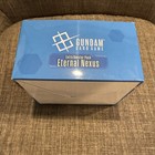 Gundam Card Game Eternal Nexus Eb01 Booster Box English New 24 Packs Bandai