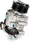 Compressor With Clutch Air Conditioning Ac Compressor For Honda Civic