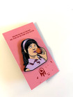 Companion Enamel Pin Ratknife Limited Edition Cult Horror Collectible