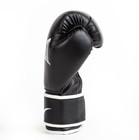 Core 2 Training Boxing Gloves     Synthetic Leather  Size  L xl  Black