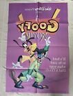 A Goofy Movie 1995 Disney Original Folded Double-sided Poster 27x40