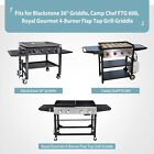Upgraded Griddle Cover For Blackstone 36 Inch Griddle  Heavy Duty Waterproof
