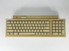 Vintage Apple Mac Keyboard Ii Model M0487 With Cable And Microphone - Working