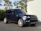 2017 Land Rover Range Rover Sport Sc