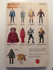 Battlestar Galactica Gold Cylon Commander Mattel 1978 With Original Card