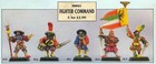 Citadel   Marauder Miniature   Mm61   Fighter Command   Warhammer   80s   Empire