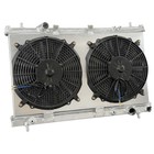 Radiator fan Shroud Fit Dodge Plymouth Chrysler Neon 00-04 2 Row At 2363