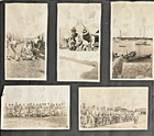 Wwi Rare Usmc Photo Album