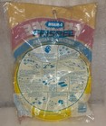 Vintage New Old Stock 1981 Wham-o Yellow Regular Model Frisbee Brand Flying Disc