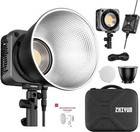 Zhiyun Molus G200 200w Bi-color Led Video Light Bowen Mount Photography Lighting