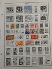 Mexico  - 1898 - 1963 - Lot Of Stamps  -  2262