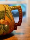 Hot Cider Or Cocoa Pitcher And Cups