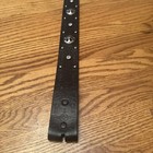 Harley Davidson Ladies Belt W celtic Crosses   Rhinestone  Size Medium  New 39   