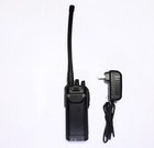 Icom Ic-a6 Vhf Air Band Transceiver With Antenna And Power Cord Tested