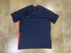Nike Usa Men   s Sz L 2020 Away Soccer Jersey Blue Red White Cd0736-475