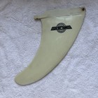 Walden Original Equipment 9 Inch Deep Swept Back Fin White 