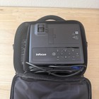 Infocus In1116 Dlp Projector Portable Hdmi Wxga Home Theater Presentation