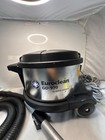 Euroclean Gd 930 H Vacuum Hepa Filter 120v Just Serviced Works Great  with Hose 