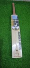 Ss Dre Russ English Willow Cricket Bat   Big Edges   Sh Handle   