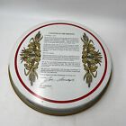 Vintage Jacob Leinenkugel Brewing Company 125th Anniversary Tray 1992