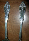 Vintage Community Silver Plate Silver Artistry Pattern Silverware 48 Pc   Chest