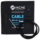 Niche Rear Hand Brake Cable For Honda 43460-hp0-a00 43460-hm7-000 Trx500