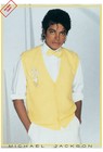 Michael Jackson  Vintage Style Reprint Poster  Free Shipping