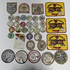 20 Vintage Bsa Merit Badges   15 Patches 1990s Boy Scouts Eagle Scout Lot
