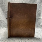 Vintage Family Scrapbook Photo Album 1930s-2000s Antique Photos Lot