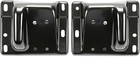 Front Bumper Bracket Set Compatible With 2010-2018 Dodge Ram 2500 3500 Pickup