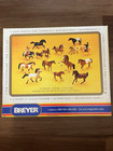 Breyer Traditional-calife Dapple Gray Family Arabian Stallion 1996 Nib
