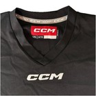 Ccm Junior L xl  Unisex Hockey Practice Jersey Black