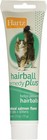 Hartz Hairball Remedy Plus Paste For Cats  Natural Salmon 2 50 Oz pack Of 3  