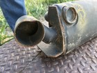 Read First  Muffler Fits 90xt  95xt Case Skid Steer  New  Oem 239510a3