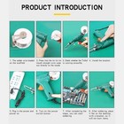 Internally Heated Industrial Laser Welding Tools  Handheld Welder