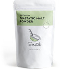 Scratch Diastatic Malt Powder For Baking -  10oz  Dried Barley Bread Improver Us