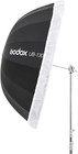 Transparent Diffuser For 51 2  Parabolic Umbrella
