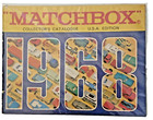 Matchbox 1968   1969 Collectors Catalogs Usa Edition