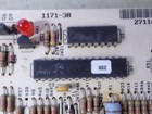 Honeywell 271140 York Coleman 1171-30 Furnace Control Circuit Board