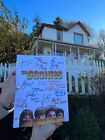 The Goonies Script Cast-signed- Autograph Reprints- Sent From Astoria   136 Pgs