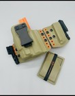 Cz Shadow 2 Tan Carbon   Orange Kydex Sidecar Holster Iwb   Owb Usa Veteran Made