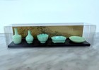 Miniature Ju Ware Paperweight National Palace Museum Taiwan