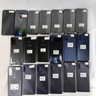Lot Of 19 New Prepaid Smartphones Samsung Motorola Tcl Straight Talk Verizon